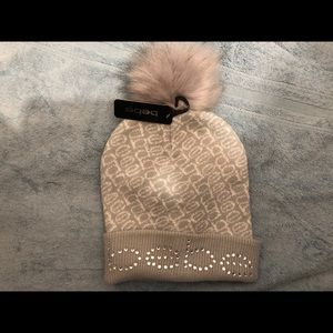 BEBE winter hat